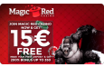No Deposit Bonus - MagicRed