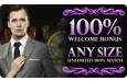 Welcome Bonus - 21Prive