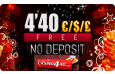 No Deposit Bonus - 440Casino