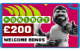 Welcome Bonus - Unibet
