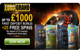 Welcome Bonus - EuroGrand
