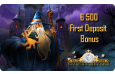 First Deposit Bonus - DiamondWorldCasino