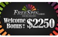 Welcome Bonus - FreeSpinCasino.eu