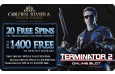 Deposit Bonus - GoldenRiviera