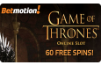 Free Spins - BetMotion