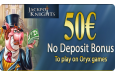 No Deposit Bonus - JackpotKnights