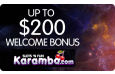Deposit Bonus - Karamba