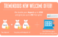 Welcome Bonus - LeoJackpot