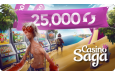 Deposit Bonus - CasinoSaga