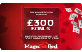 Welcome Bonus - MagicRed