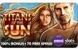Deposit Bonus - OmniSlots