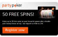 Deposit Bonus - PartyPoker