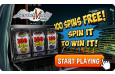 No Deposit Bonus - ScratchMania