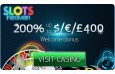 Welocme Bonus - SlotsHeaven