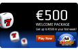 Welcome Bonus - AllSlotsCasino