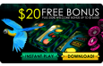 No Deposit Bonus - SlotsJungle