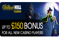 Welcome Bonus - WilliamHill