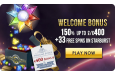 Welcome Bonus - Yachting-Casino