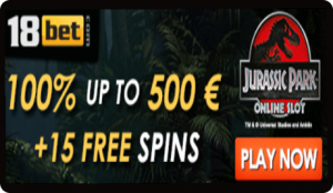 Free Spins +Welcome Bonus - 18bet