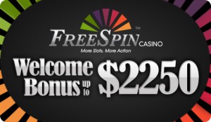 Welcome Bonus - FreeSpinCasino.eu