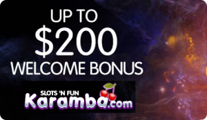 Deposit Bonus - Karamba