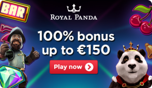 First Deposit Bonus - RoyalPanda
