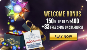 Welcome Bonus - Yachting-Casino