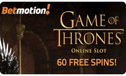 Free Spins - BetMotion