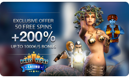 Free Spins - ParisVegasCasino