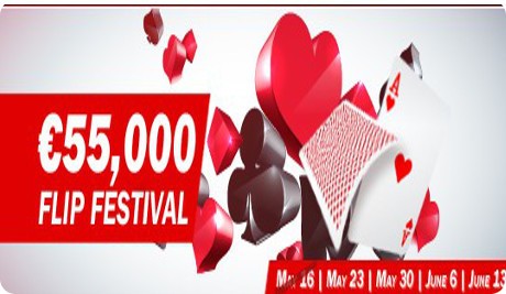Flip Sit and Go Tournament - 32redpoker