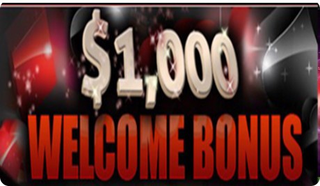 Welcome Bonus - 32redpoker