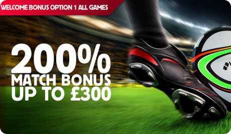 Welcome Bonus - Betfair