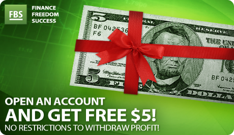 No Deposit Bonus - Fbs