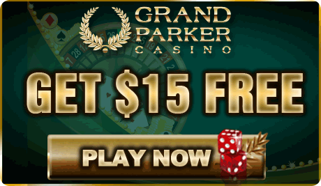 No Deposit Bonus - GrandParker