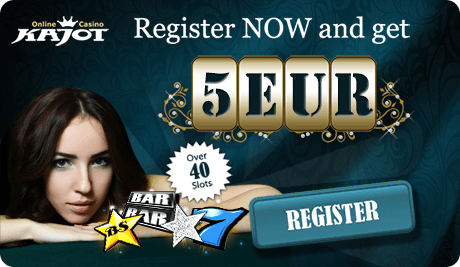 No Deposit Bonus - Kajot-casino