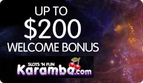 Deposit Bonus - Karamba