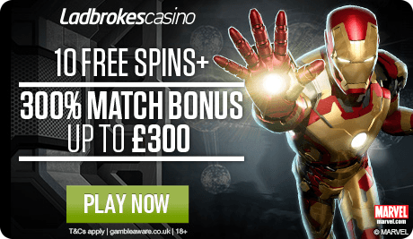 No Deposit Bonus - Ladbrokes