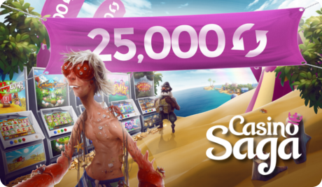 Deposit Bonus - CasinoSaga