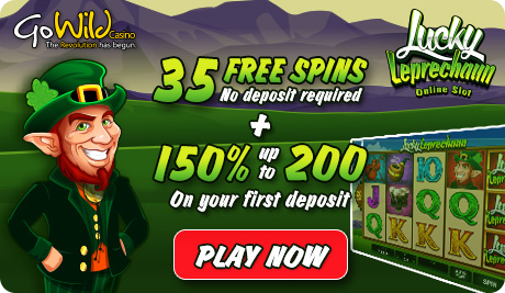 No Deposit Bonus / Deposit Bonus - GoWild