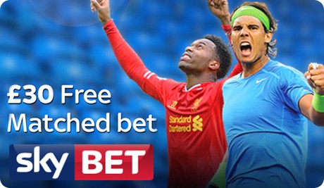 Matched Bet - Skybet