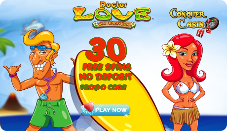 Free Spins - Conquer Casino