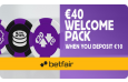 Welcome Bonus - Betfair
