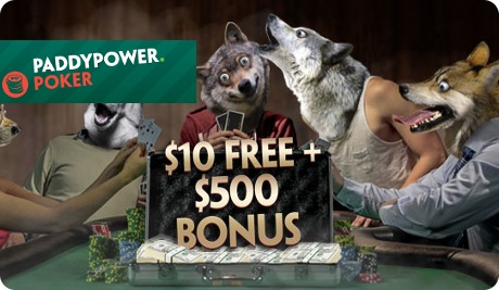 Welcome Bonus - PaddyPower