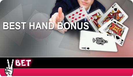 Welcome Bonus - Vbet