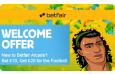 Welcome Bonus - Betfair