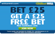 Risk Free Bet - SportsWilliamHill