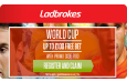 Free Bet - Ladbrokes