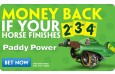 Cashback Bonus - Paddypower