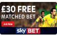 Free Matched Bet - SkyBet