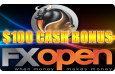 Deposit Bonus - FXOpen